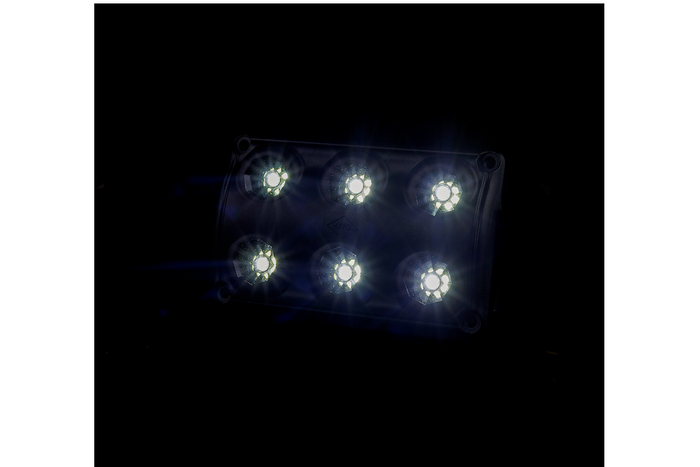 Lampă auto interioară neagră cu LED 990lm HORPOL LWD2154/CZ