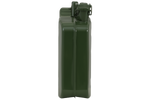 Canistră metalică 10L HERMON verde