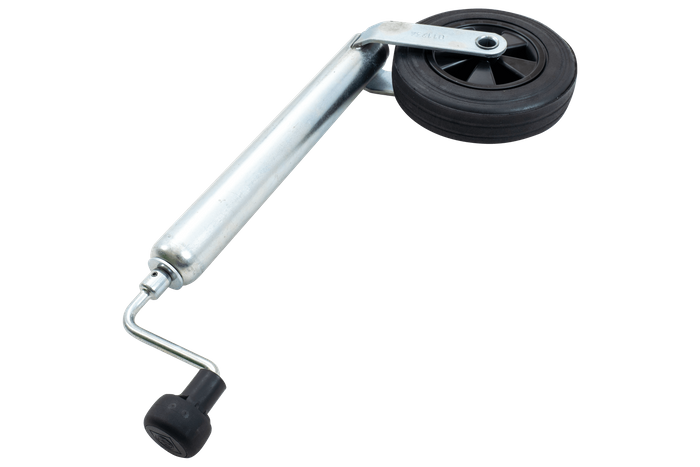Roată jockey WINTERHOFF ST48-200V 150kg 48mm 505-725mm