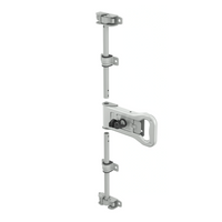 Încuietoare de ușă pentru remorcă container STEELPRESS ZD-03 cu șurub de blocare 2500 mm