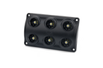 Lampă auto interioară neagră cu LED 990lm HORPOL LWD2154/CZ