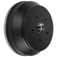 Tambur de frână pentru KNOTT cu rulment pentru ax remorcă 250x40 5x112 37mm