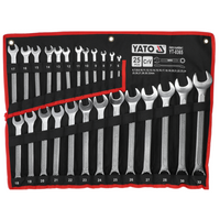 Chei combinate YATO YT-0365 6-32mm 25 buc.