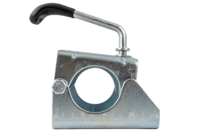 Clemă pentru roata jockey KNOTT KLE60 de 60 mm