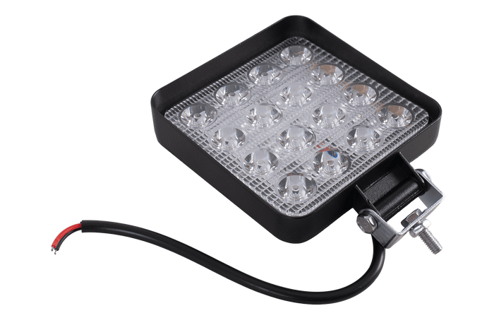 Reflector lampă de lucru LED HERMON EL042 16xLED 3840lm