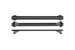 Bare și picioare portbagaj plafon CRUZ Airo FIX Dark 133 - (2x) 925-716