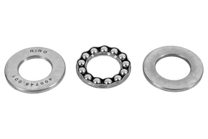 Rulment pentru roata de susținere KNOTT TK60/ATK60 32x17.5mm