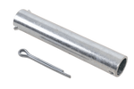 KNOTT 406025.001 ax roată de susținere, bucșă 114x20mm
