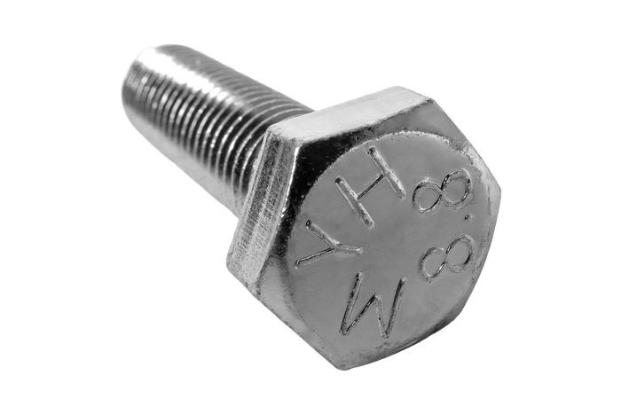 Șurub hexagonal DROMET M12x45 clasa 8.8 DIN933