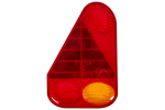 Capac lampă spate ASPÖCK 18-8447-007 EARPOINT III stânga