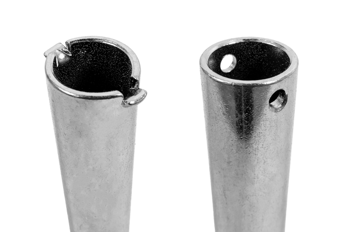 KNOTT 406698.001 ax roată de susținere, bucșă 78x20mm