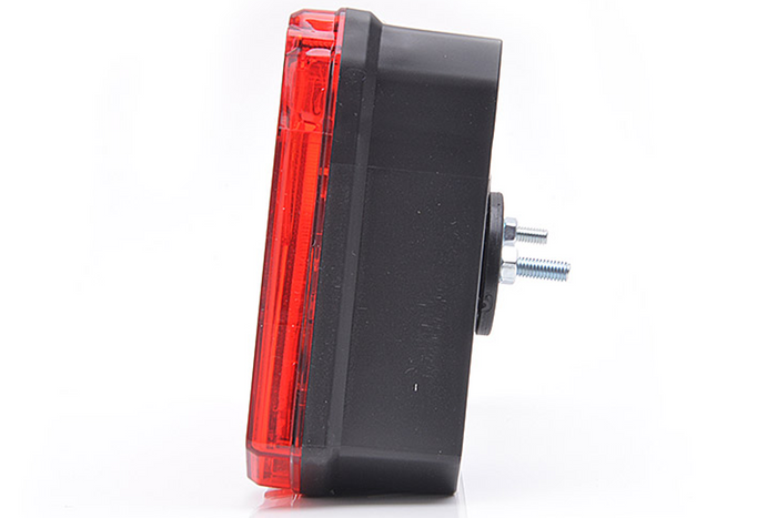 Lampa spate WAŚ W125P 6 funcţionează dreapta