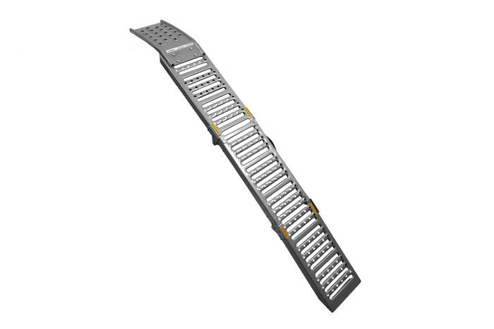 Rampă pliabilă UNITRAILER ALR005 din oțel pentru remorcă 200 cm 250 kg