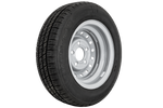 Roata ranforsata pentru remorca ANVELOP KENDA 155/70 R12C 104/102N KENDA JANTE 4.5Jx12"H2 5x112 ET:20