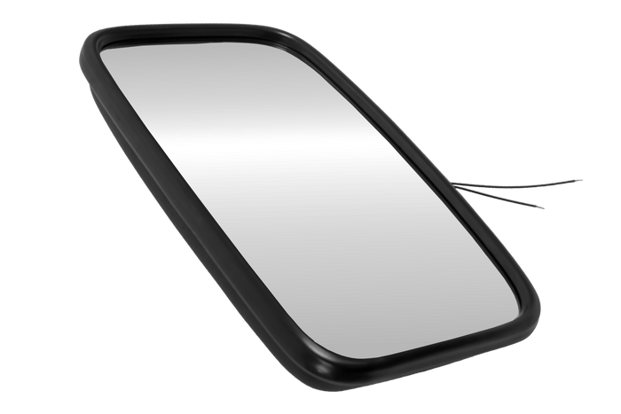 Oglindă laterală încălzită PLASTEX LR0300E universală 310x195mm