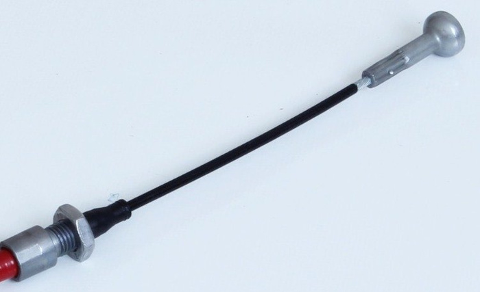 Cablu de frână Bowden AL-KO 247286 cu montaj rapid 1130/1326mm
