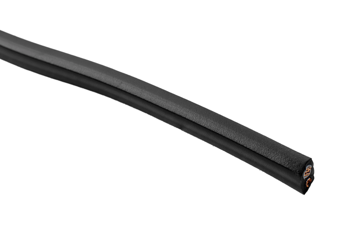 Cablu electric plat bifilar TEXSIM YLY-Sp 2x1.5 - 1m