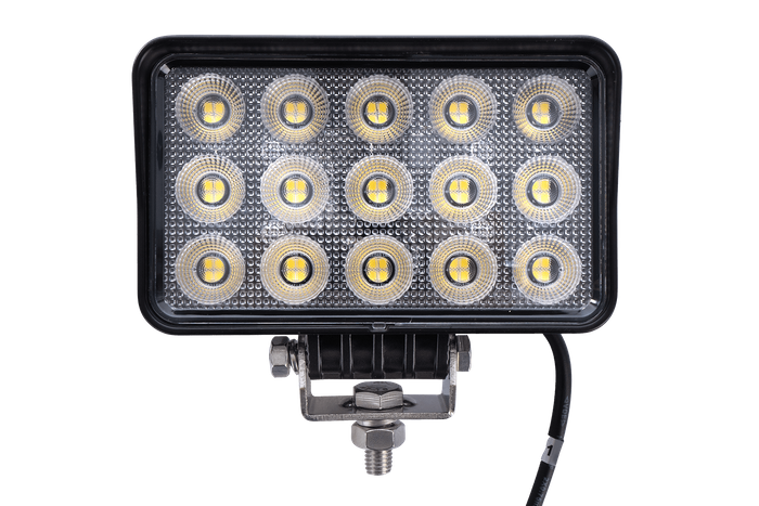 Reflector LED pentru lampă de lucru TT TECHNOLOGY TT.13360 60xLED 4800lm dreptunghiular