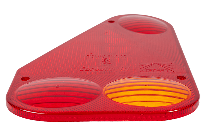Capac lampă spate ASPÖCK 18-8447-007 EARPOINT III stânga