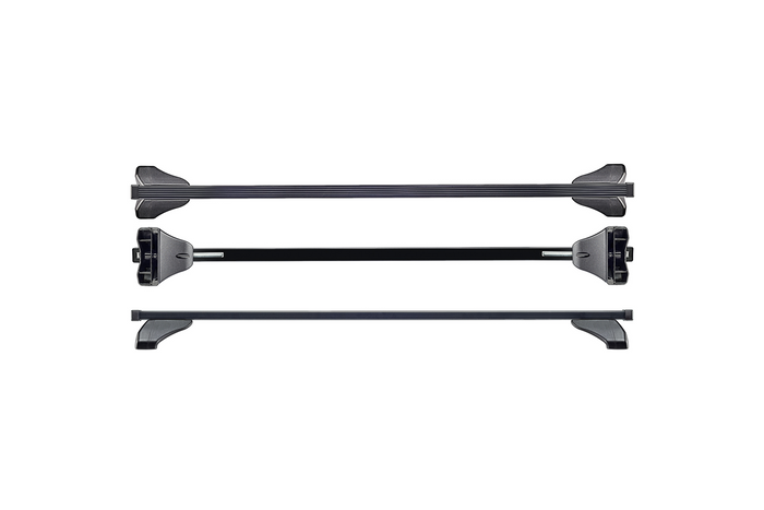Bară portbagaj de plafon CRUZ Oplus S-FIX 110 - (2x) 921-375