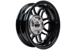 Janta din aluminiu pentru remorca UNITRAILER 4Jx13" 4x100 ET:30