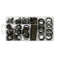 Set de șaibe metal-cauciuc YATO YT-068582 mix de dimensiuni 150 bucăți