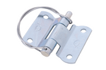 Balama laterală detașabilă STEELPRESS ZW-03.40 pentru montare laterală remorcă