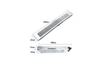 Rampe pliabile UNITRAILER ALR004B din oțel pentru remorci 190 cm 400 kg set de 2