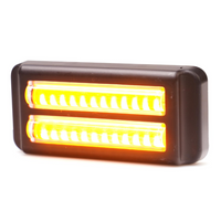 Lampă de avertizare WAŚ 2469 W284 LED portocaliu intermitent MASTER/SLAVE