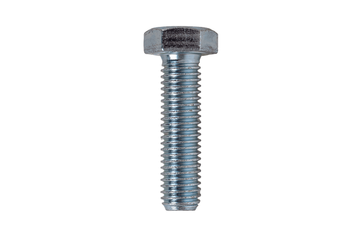 Șurub hexagonal DROMET M12x35 clasa 8.8 DIN933