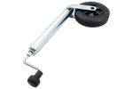 Roată jockey WINTERHOFF ST48-200V 150kg 48mm 505-725mm