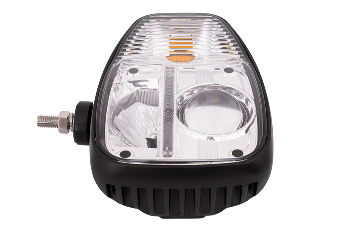 Faruri LED TT Technology TT.16611-L+TT.16611-P cu 3 funcții, 23xLED, 2350lm, stânga+dreapta, pentru JCB/Cat/Manitou/Volvo/Terex