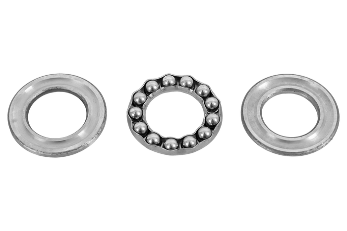 Rulment pentru roată de susținere KNOTT TK60/ATK60 30x17mm