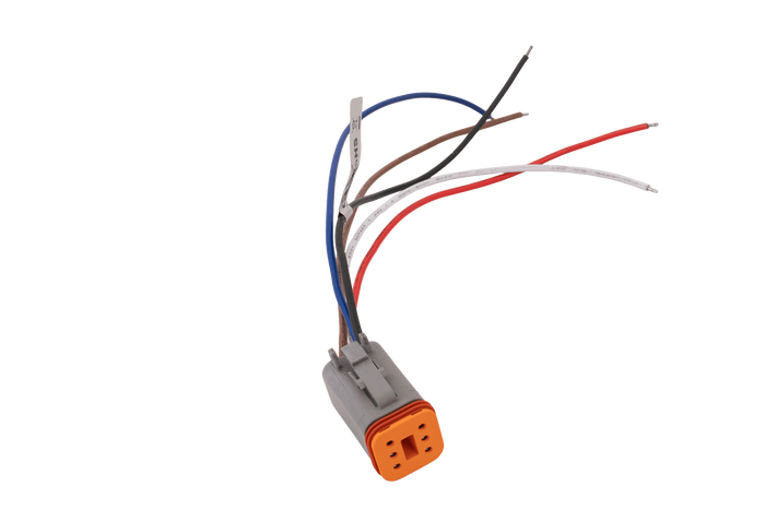 Faruri LED TT Technology TT.16611-L+TT.16611-P cu 3 funcții, 23xLED, 2350lm, stânga+dreapta, pentru JCB/Cat/Manitou/Volvo/Terex