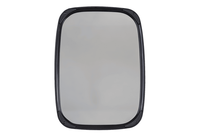 Oglindă laterală PLASTEX LP0328/SM pentru utilaje agricole 328x238mm