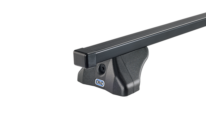 Bară portbagaj de plafon CRUZ Oplus S-FIX 120 - (2x) 921-380