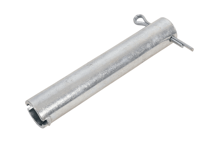 KNOTT 406025.001 ax roată de susținere, bucșă 114x20mm