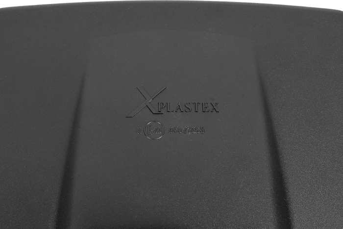 Oglindă panoramică încălzită PLASTEX LP0435MPE universală 435x223mm