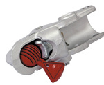 Încuietoare AK-KO tip AK301/AK351 + Safety Ball