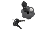 Buton de securitate M10 cu lacăt și chei K008