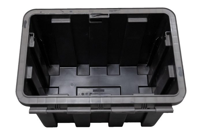Cutie de scule OUTLET DAKEN 81102 JUST 500x350x400mm 40l
