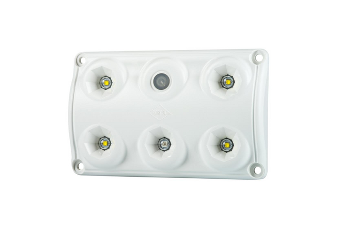 Lampă auto interioară HORPOL LWD2157 LED 900lm cu întrerupător și diodă roșie