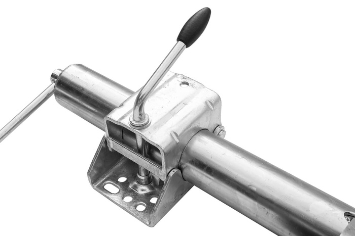 Clemă pentru roată jockey WINTERHOFF KLE60 de 60 mm