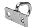 Ochet obloane flexibil din oțel galvanizat H-25 mm (13.25)