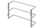 Grilă de protecție pentru lumini spate remorcă ProPlus, capac pentru lumini spate 260x170x80mm