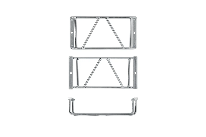 Grilă de protecție pentru lumini spate remorcă ProPlus, capac pentru lumini spate 270x132x68mm