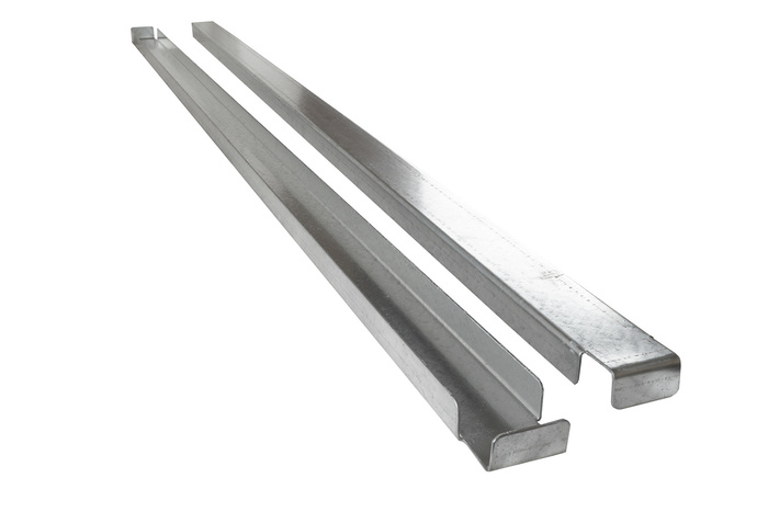 Cadru plat H-0 pentru remorca UNITRAILER GARDEN TRAILER 200 KIPP