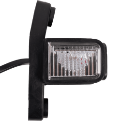 Lampă de poziție dreapta cu LED ASPÖCK SUPERPOINT IV