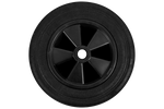 Roată de rezervă pentru roată jockey din cauciuc solid WINTERHOFF 294364 200x50mm