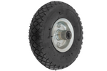 Roată de rezervă pentru roata jockey KNOTT 403680.001, pneumatică, 260x85mm